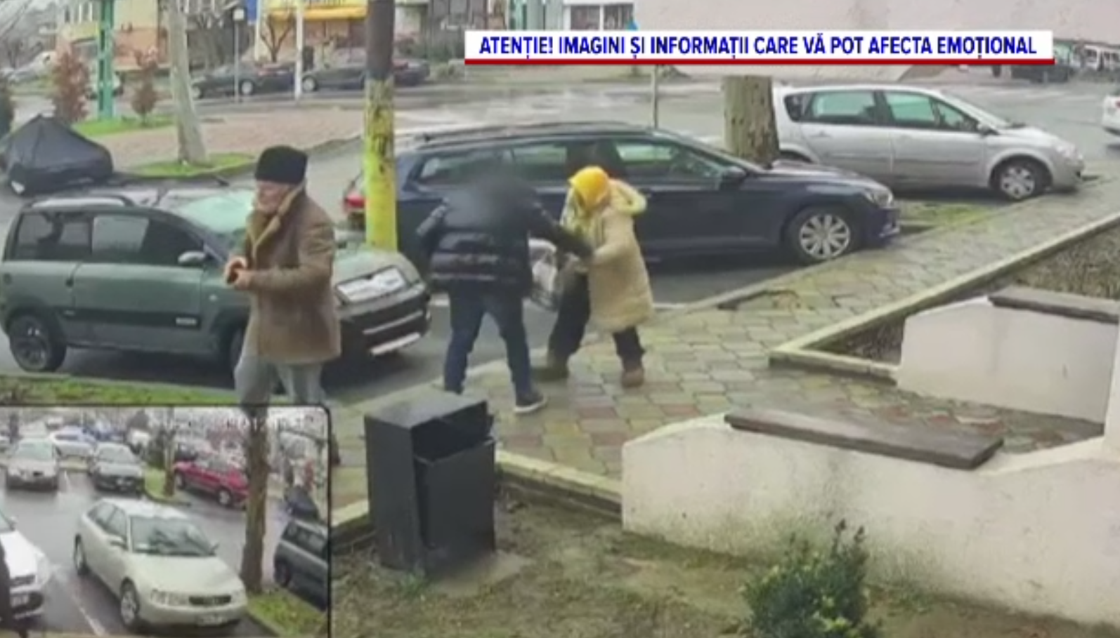 Bătrânii jefuiți la Cernavodă au fost tâlhăriți chiar de vecini, de banii abia împrumutați. Culmea, nu e prima oară