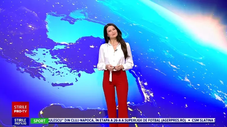 Vremea azi, 8 februarie. Temperaturile ajung până la 15 grade. Zonele unde va ninge