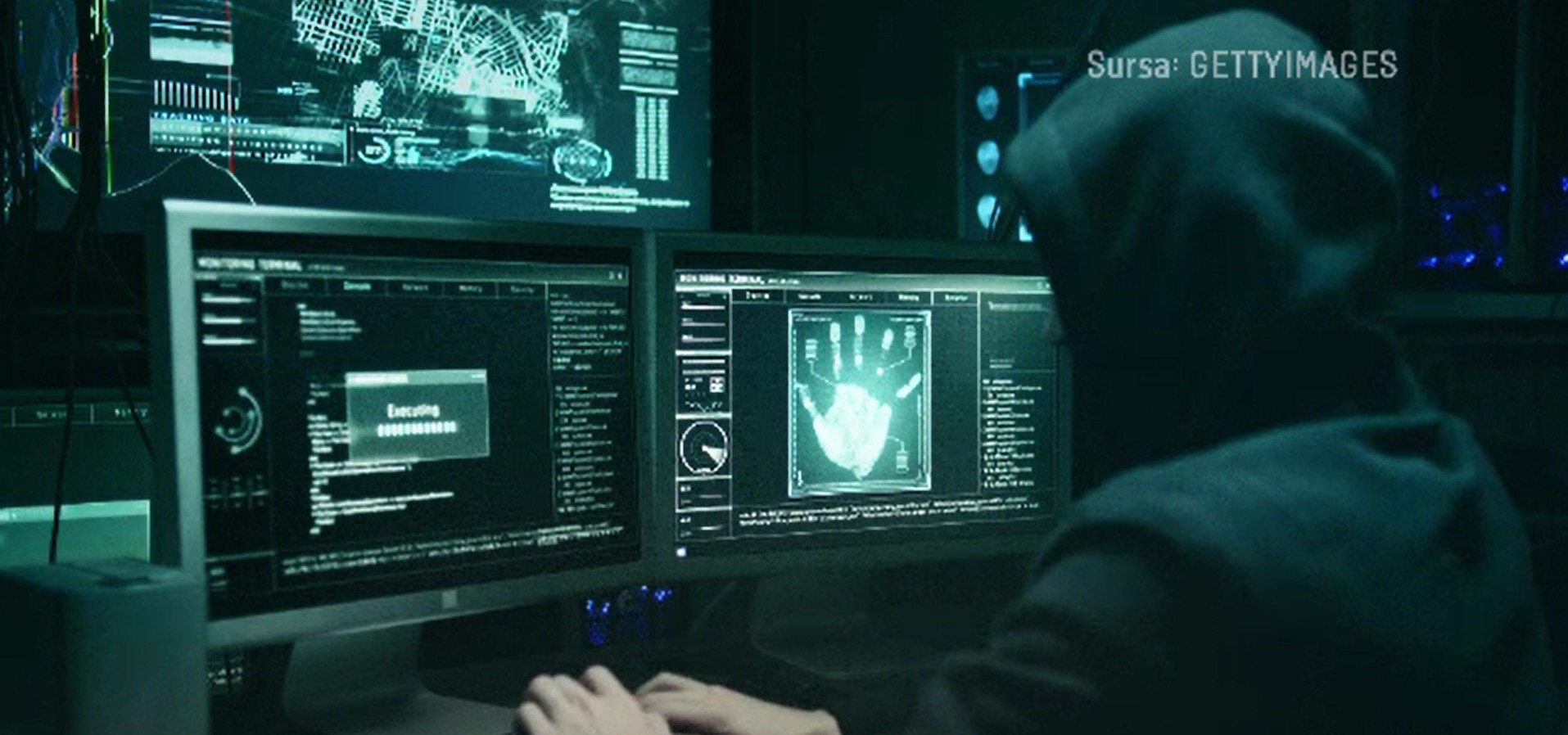 Noua schemă de fraudă &icirc;n numele ANAF.  Cum au fost păcăliți mai mulți rom&acirc;ni să-și dea datele bancare