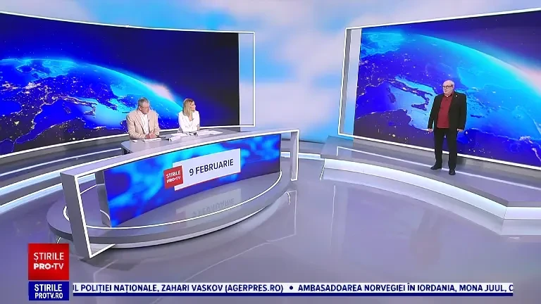 Vremea azi, 9 februarie 2025. Revin ninsorile în țară, cu temperaturi de până la -15 grade