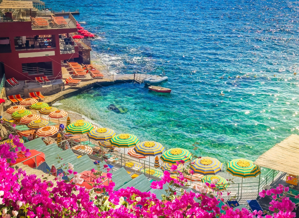 O destinație turistică celebră din Italia limitează grupurile mari de vizitatori pentru a reduce aglomerația estivală