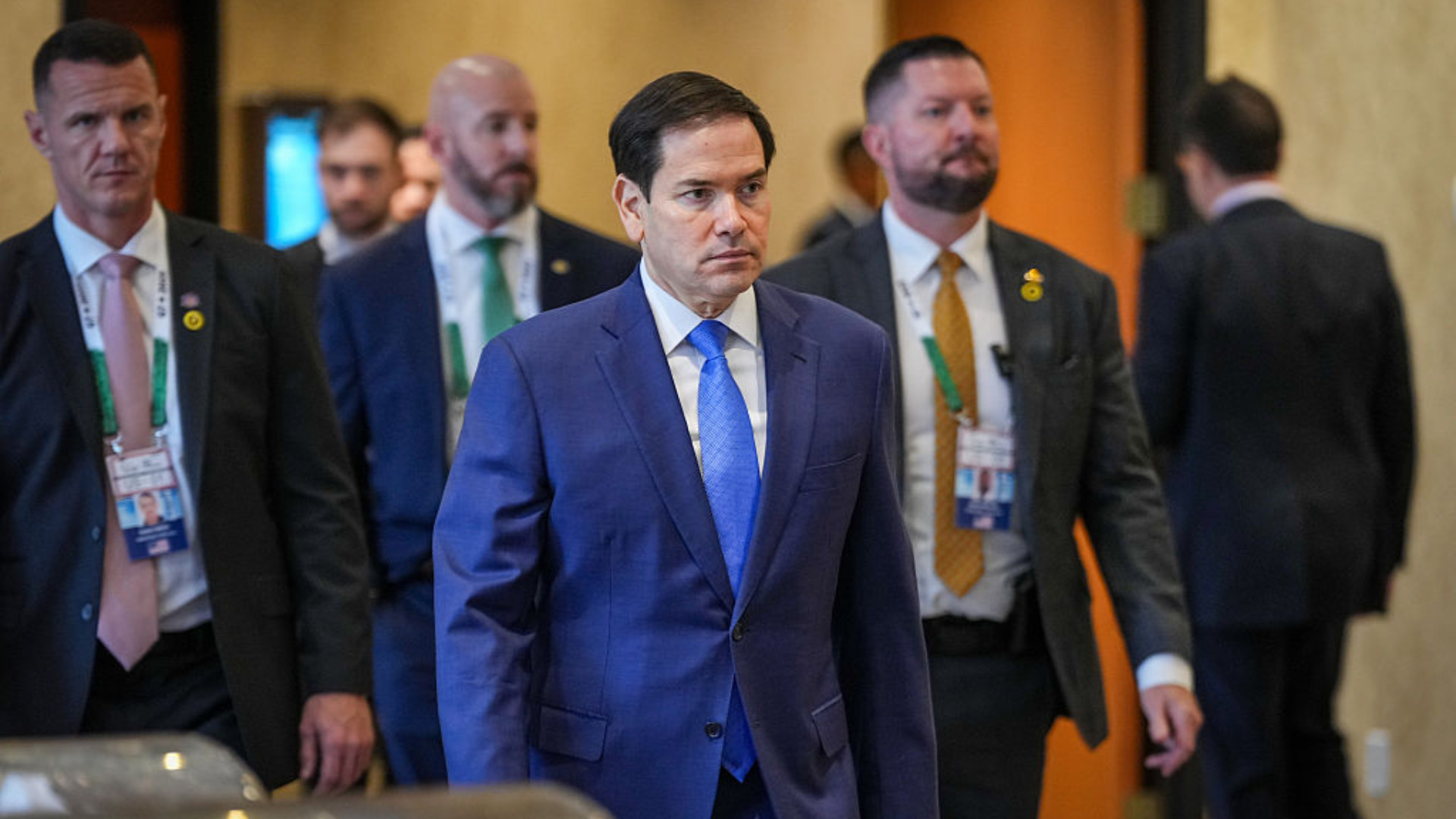 &bdquo;Criză de &icirc;ncredere&rdquo; &icirc;n relația UE&ndash;SUA, &icirc;nainte de Conferința de Securitate de la M&uuml;nchen. Rubio vine cu o delegație uriașă