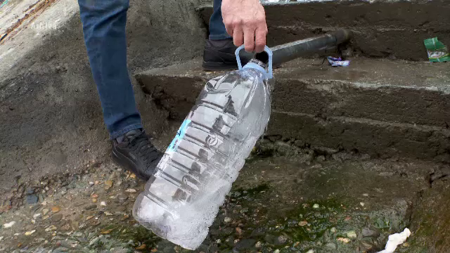 Stare de alertă la Curtea de Argeș. A fost găsită o bacterie în apa din rețeaua publică