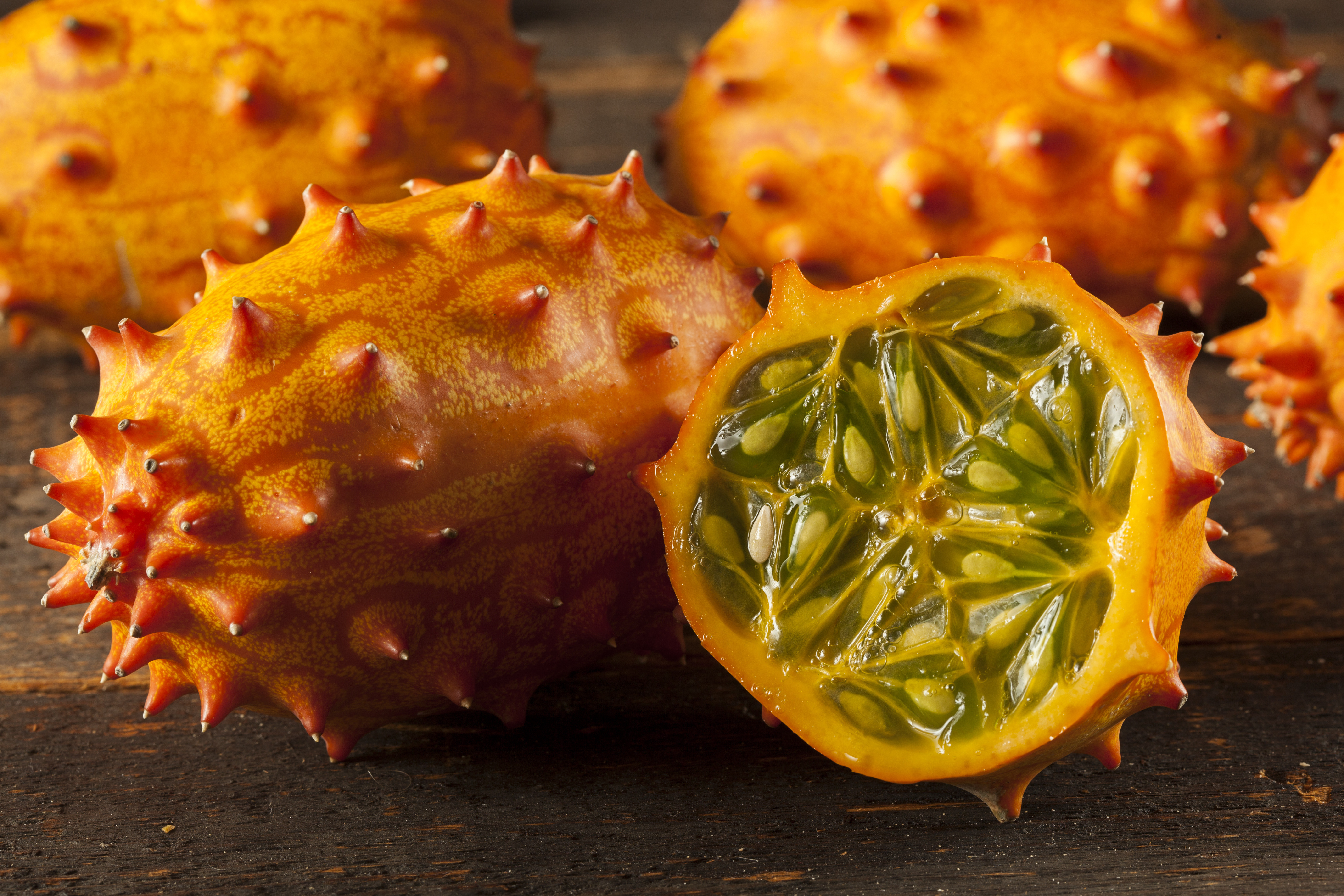 Kiwano – pepenele exotic cu coarne. Gust, beneficii și cum se consumă