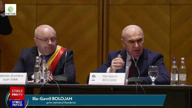 Premierul Ilie Bolojan, anunț important: ”Începând de anul viitor, mecanismul de stabilire a taxelor locale va fi modificat”