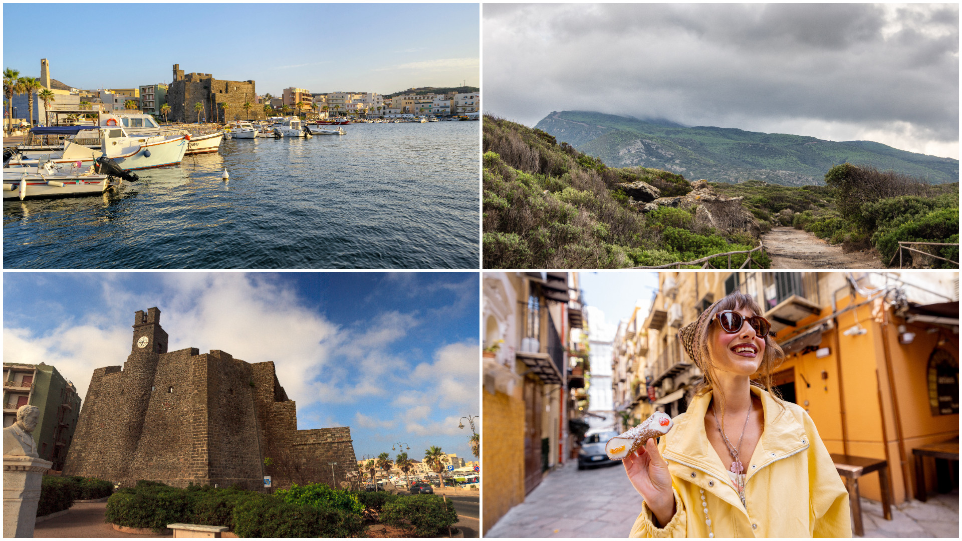 Insula din Italia cunoscută drept „perla neagră” a Mediteranei. Ce să vezi, unde să mergi și ce să mănânci