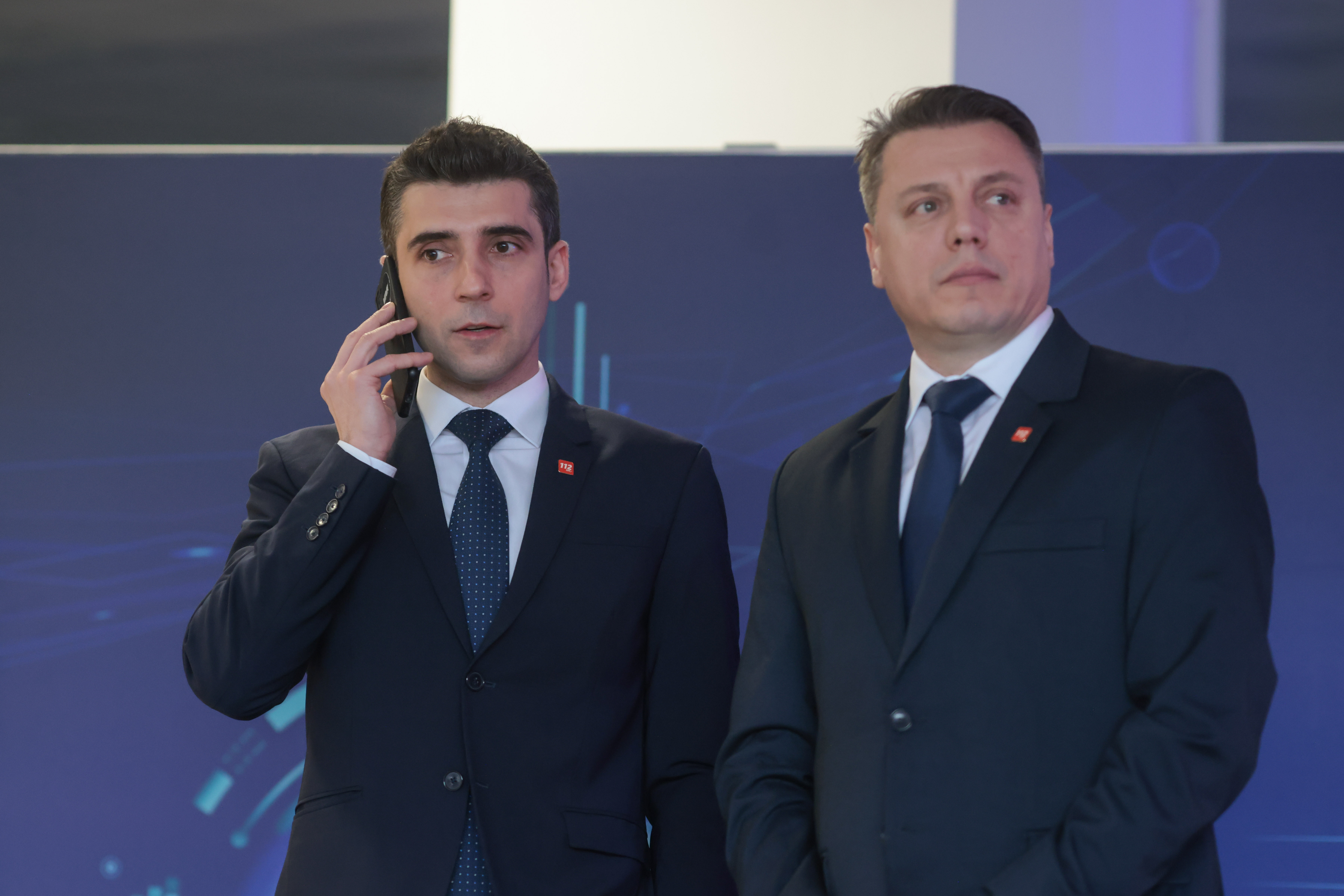 STS lansează un sistem avansat de localizare a apelurilor 112 și o aplicație video pentru persoanele cu deficiențe de auz