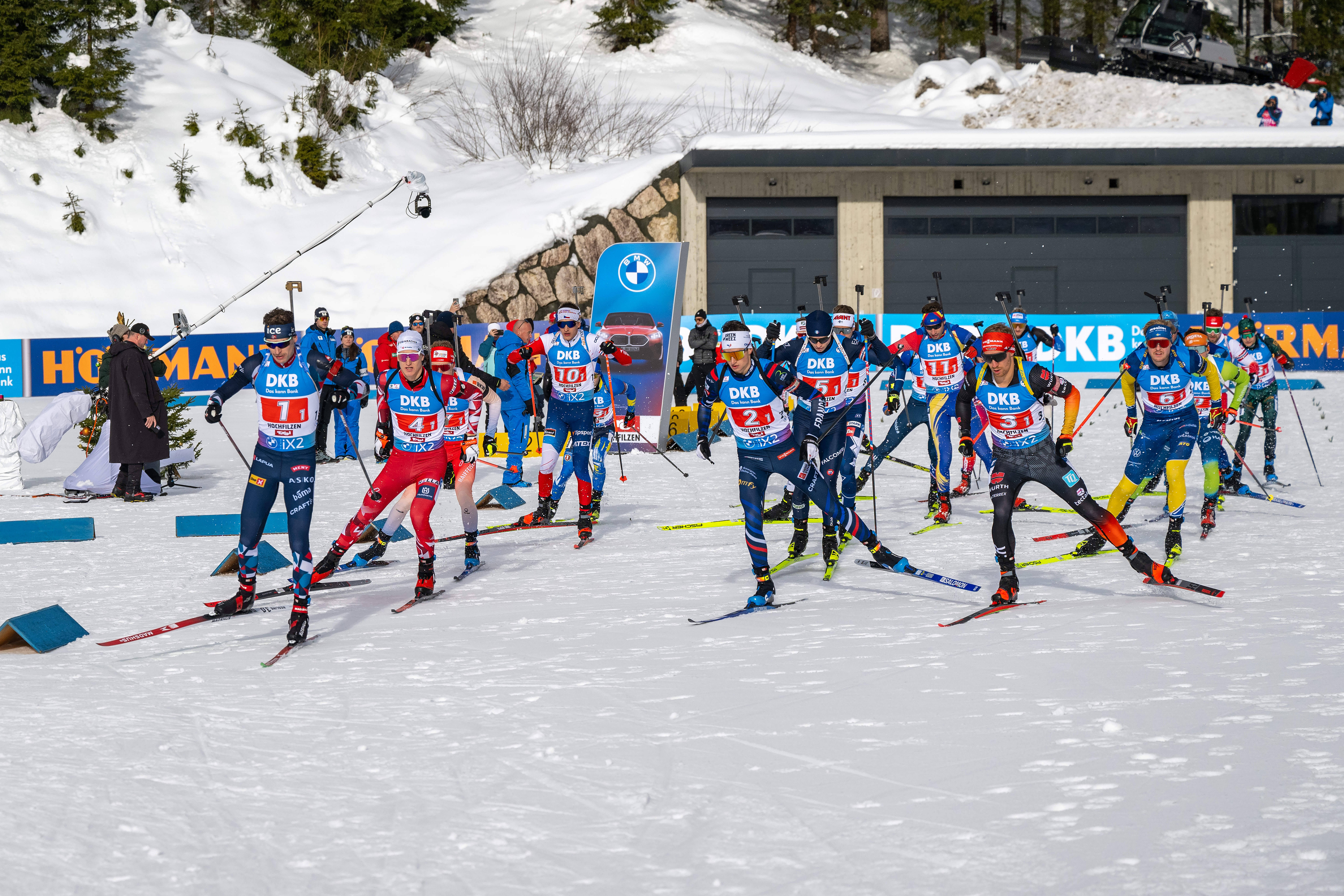 Team Romania la Jocurile Olimpice Milano Cortina 2026: George Buta - locul 39 la biatlon