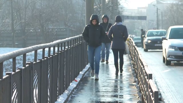 După valul de ger, vin temperaturile de primăvară. Europa s-a confruntat cu cea mai rece ianuarie din ultimii 15 ani