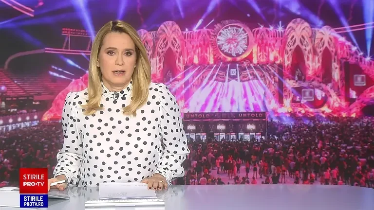 Sting vine la UNTOLD 2026. Festivalul va avea loc între 6 și 9 august, în Cluj-Napoca