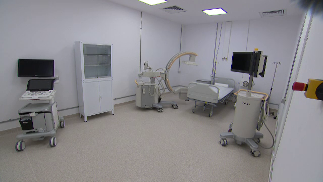 Spitalul Universitar va deschide un centru oncologic dotat cu echipamente de ultimă generație. La c&acirc;t se ridică investiția