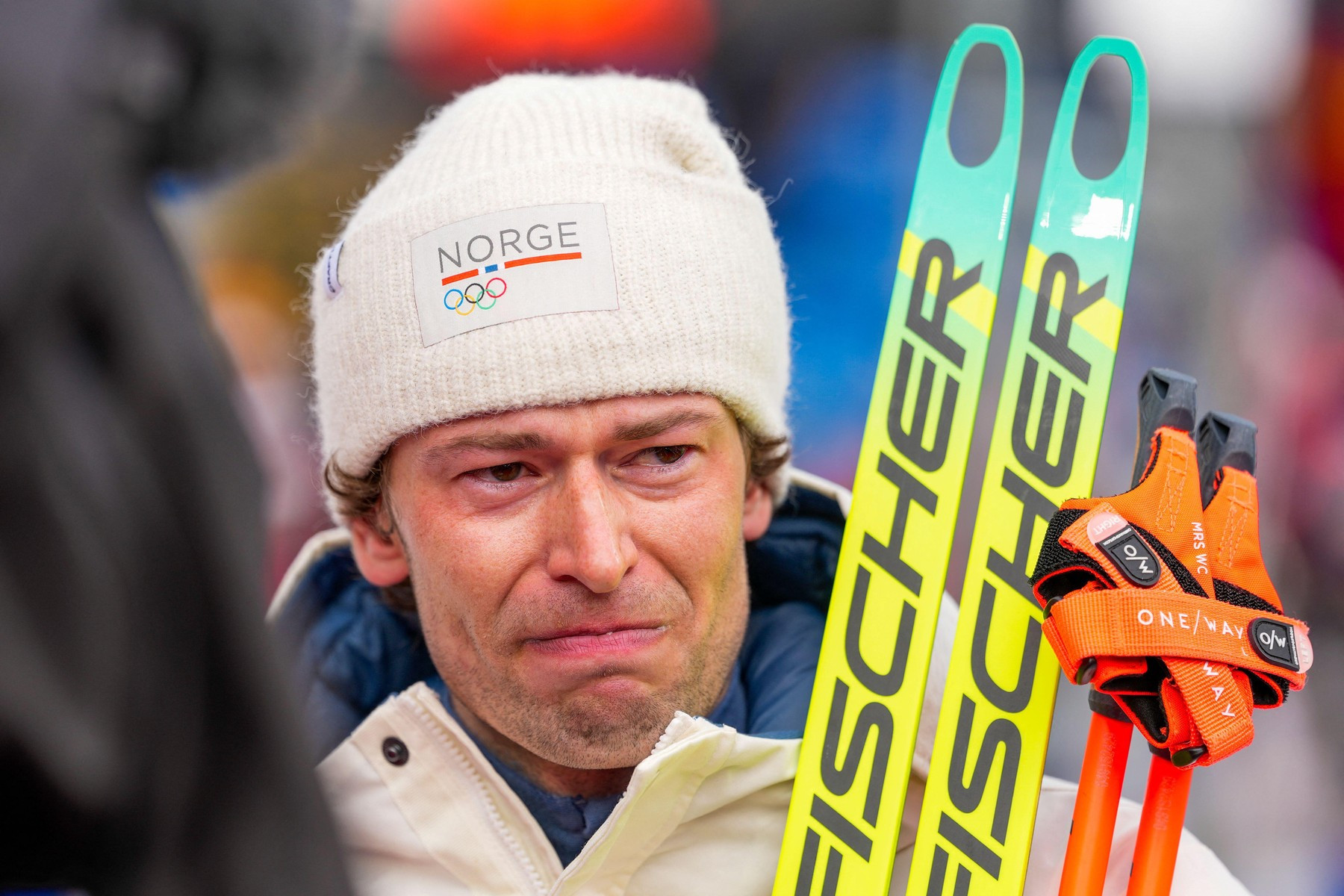 Reacția neașteptată a unui sportiv după ce a c&acirc;știgat o medalie la Jocurile Olimpice. Mărturisire surprinzătoare după concurs