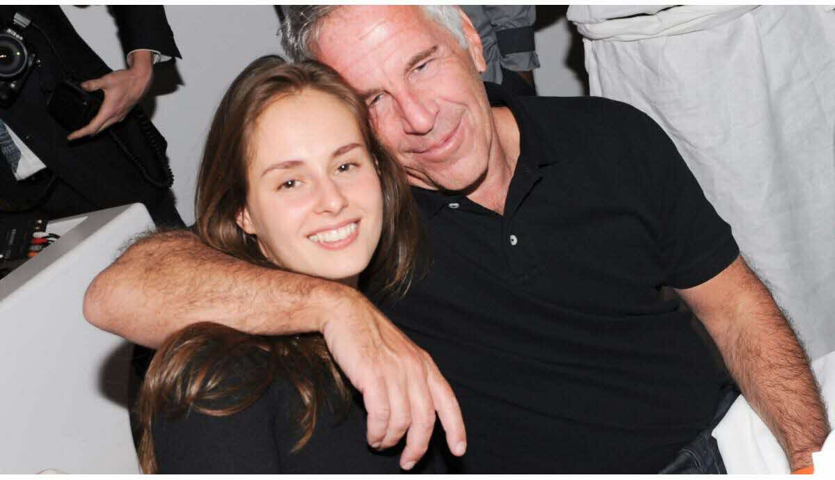 Misterioasa femeie care urma să moștenească averea lui Epstein. Cine e Karyna Shuliak