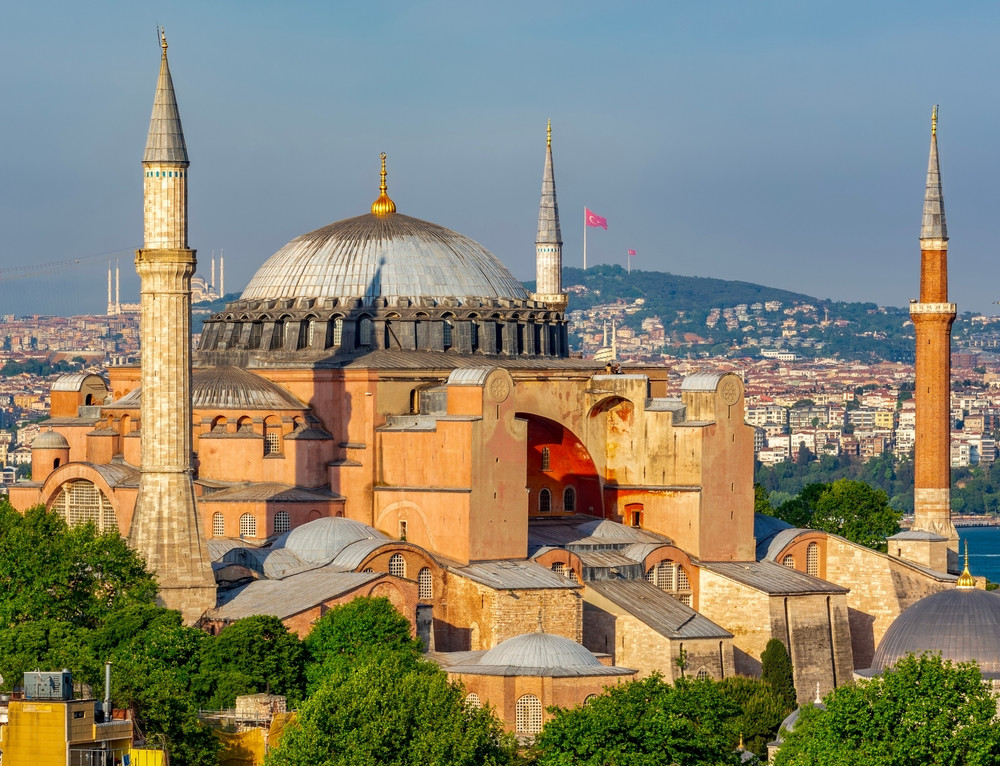 Turcia a înregistrat venituri din turism de 54,9 miliarde de euro într-un singur an. Cei mai mulți turiști sunt ruși