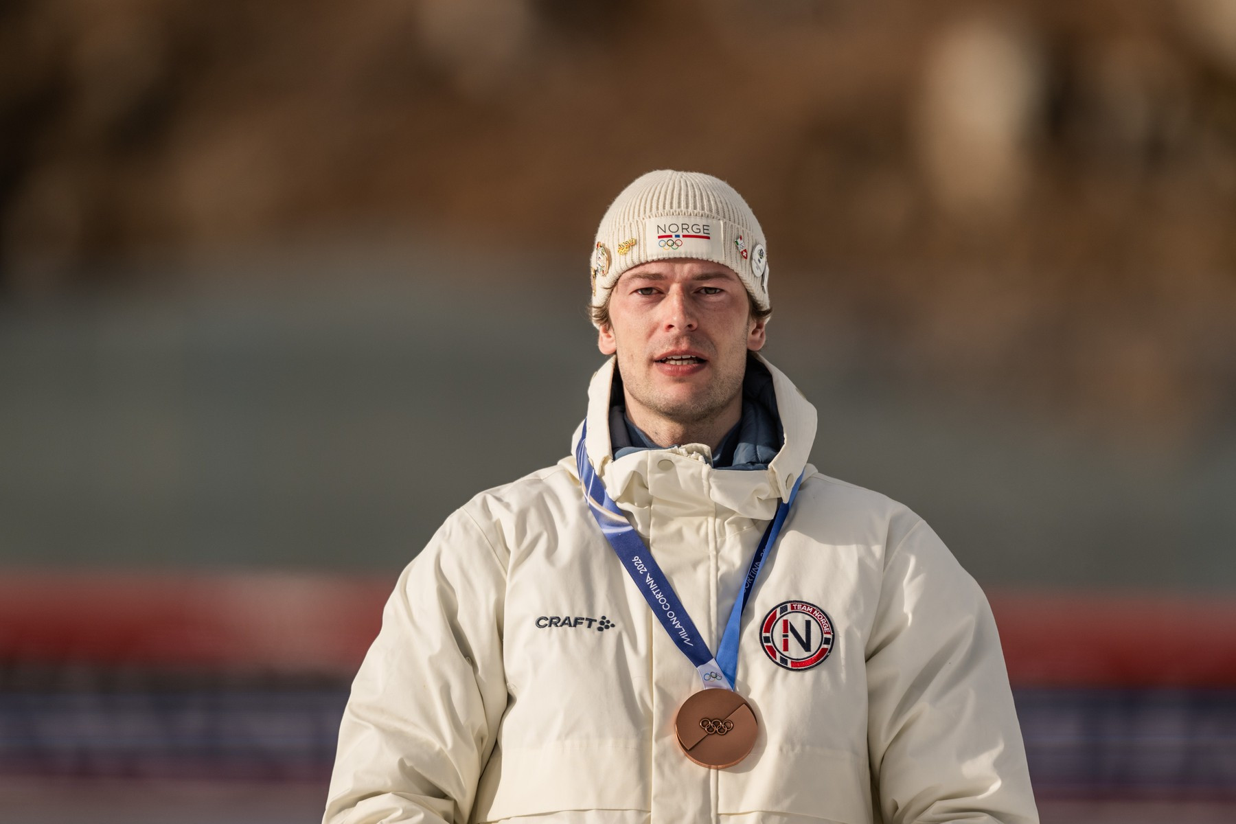 Reacția iubitei &icirc;nșelate de biatlonistul norvegian de la JO de iarnă. &bdquo;Este greu să ierţi&rdquo;