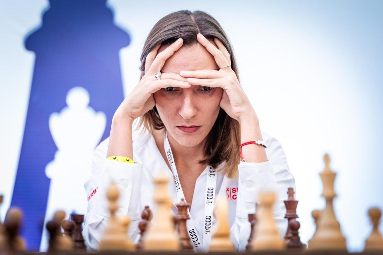 Avem valori, dar nu le prețuim. Irina Bulmaga, locul 51 mondial la șah feminim: „Aș fi mulțumită și cu salariul mediu”
