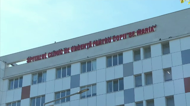Jumătatea din secția ATI a Spitalului de Copii din Iași a fost &icirc;nchisă pentru reamenajare. Cazurile grave, redirecționate