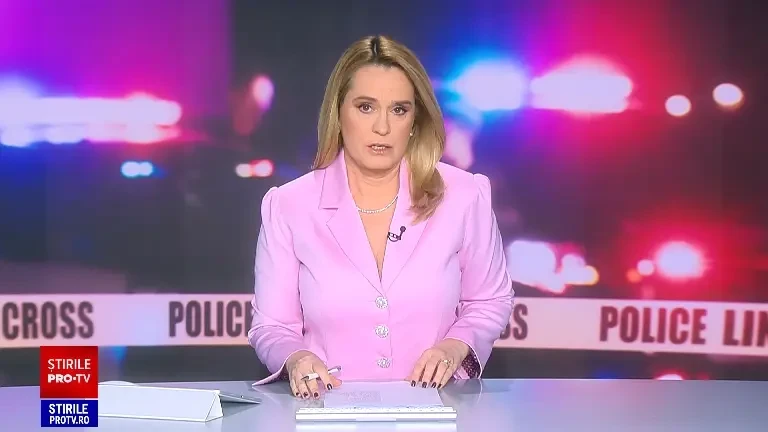 Filmul atacului criminal din Canada, în care șapte oameni au fost uciși. Atacatorul ar fi un transsexual