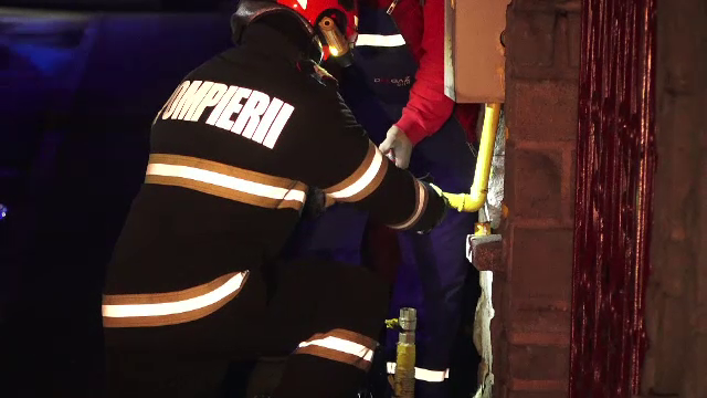 Cum a reușit un șofer de ride-sharing să rupă o conductă de gaze pe o stradă din Baia Mare: &bdquo;Au zis să ies din casă&rdquo;