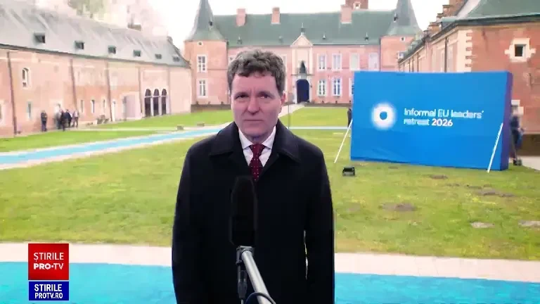 Nicușor Dan: România poate participa la Consiliul pentru Pace doar ca observator. Încă discutăm cu partea americană