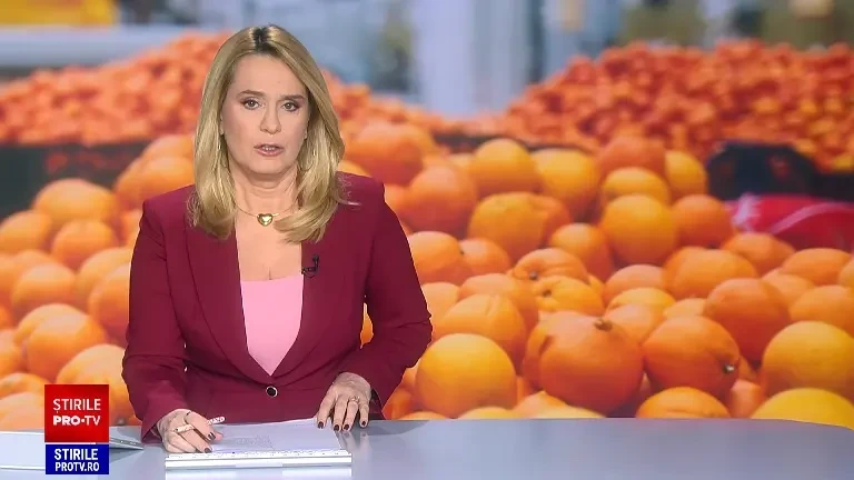 Portocale cu pesticide vândute în hypermarketuri din România. Importatorul le-a schimbat eticheta și ambalajul