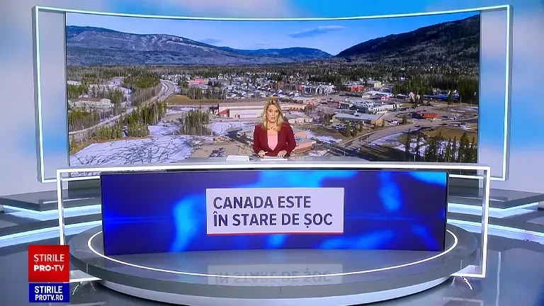 Autoritățile canadiene caută să afle motivele tânărului care a omorât 5 copii, inclusiv și pe mama și fratele său vitreg