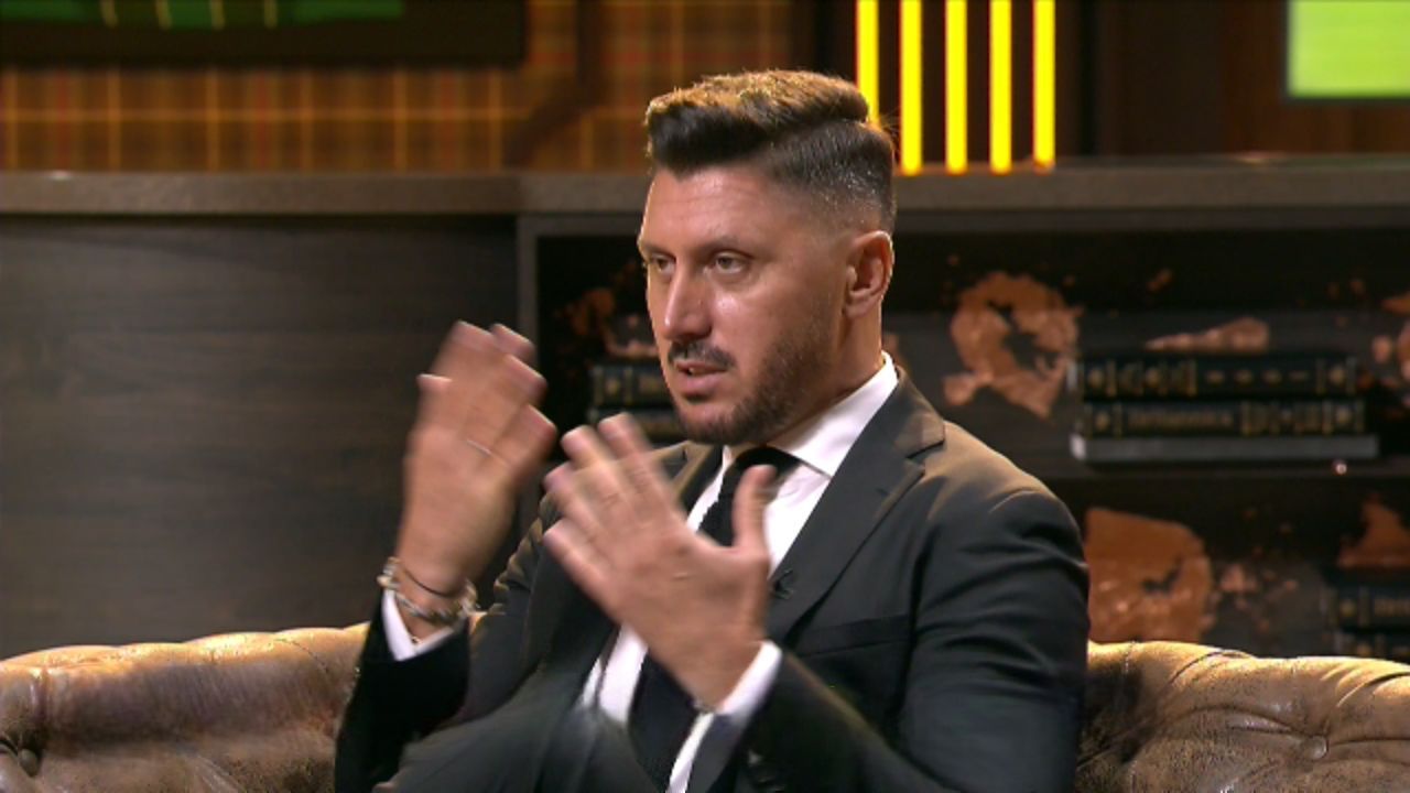 Ciprian Marica: Fotbalul românesc funcționează într-un sistem pierzător