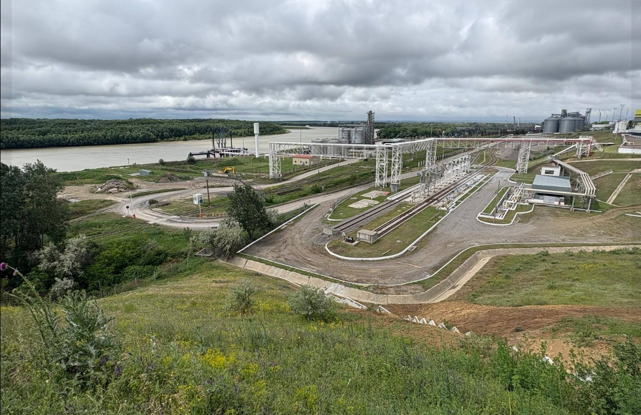 „Decizie majoră”. România va prelua singurul port maritim-fluvial al Republicii Moldova