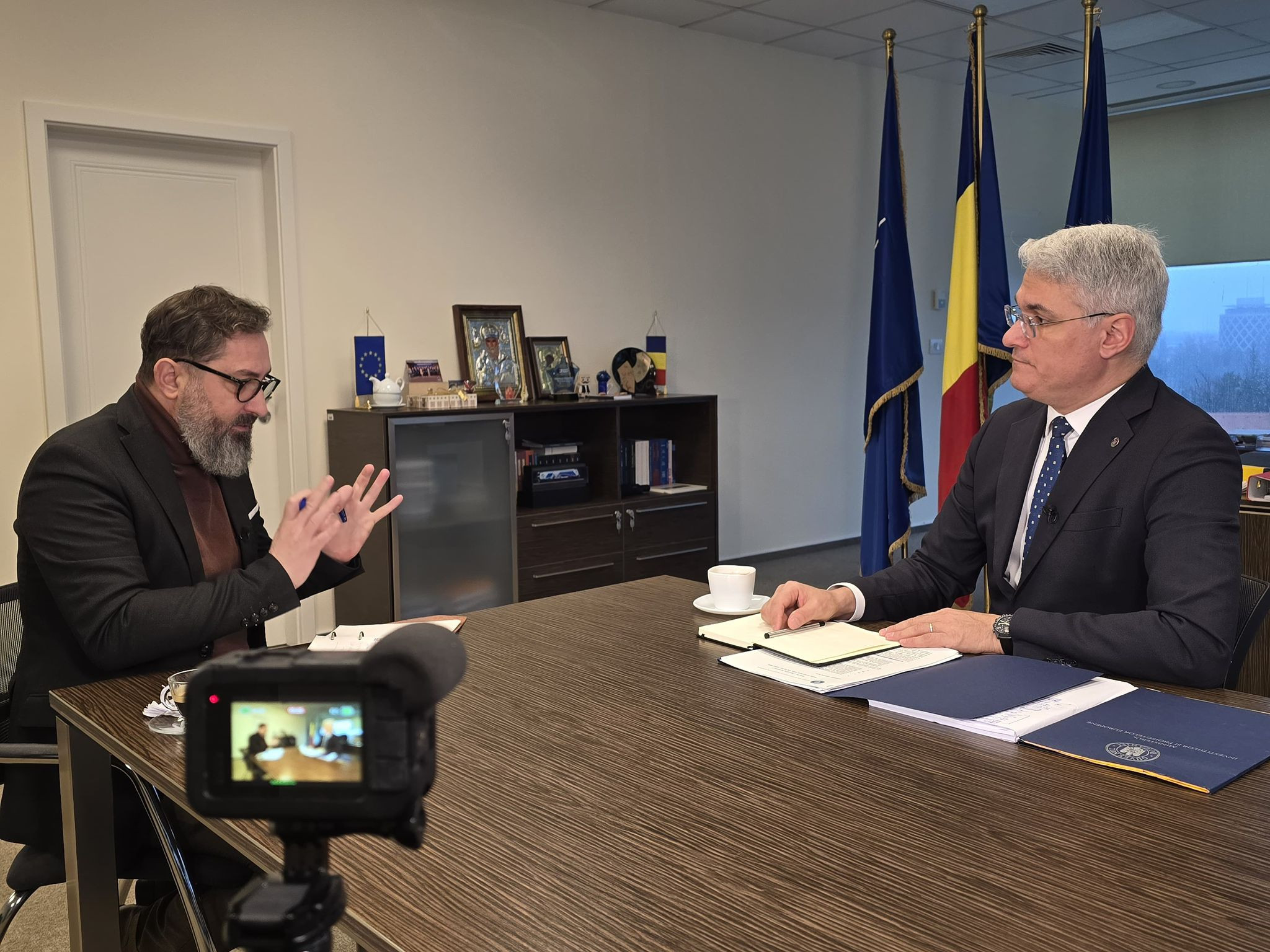 „Costul iresponsabilității” – un nou reportaj la „România, te iubesc!” Cosmin Savu: „Joacă alba-neagra cu banii publici”