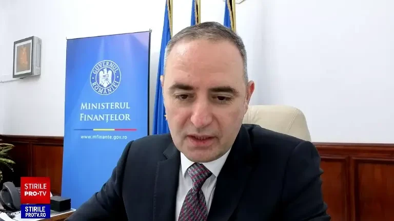 Cum explică ministrul Finanțelor recesiunea tehnică a României, după o creștere economică: ”De fapt, suntem pe drumul bun”