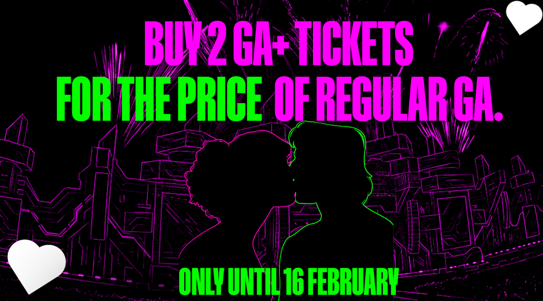 Valentine’s Day la Beach, Please!: iubiți-vă până la vară sau pierdeți biletul