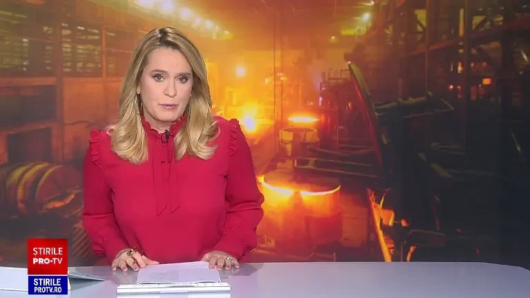 Combinatul siderurgic de la Galați urmează să fie vândut la licitație. Angajații nu și-au mai luat salariile de câteva luni