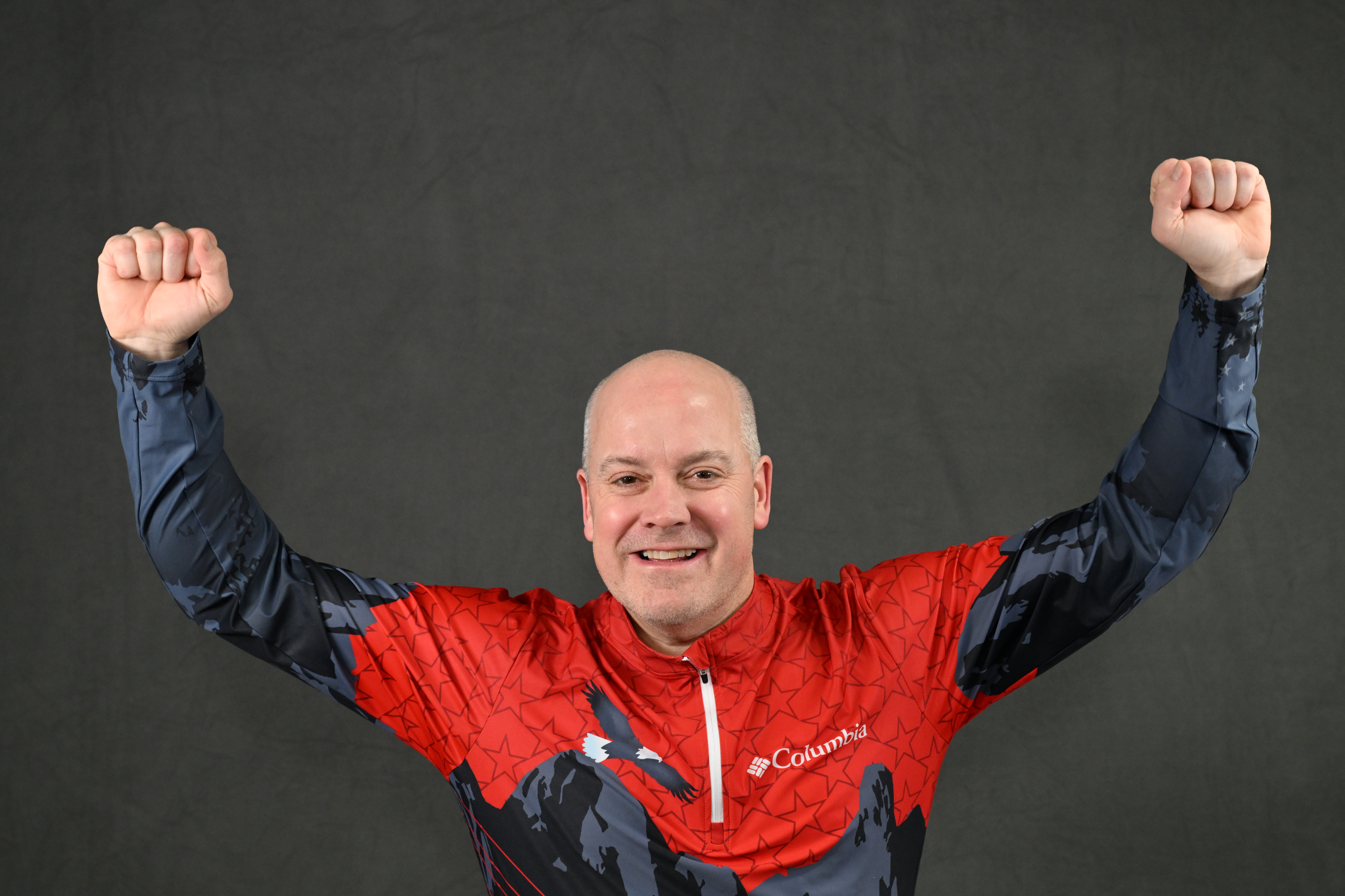 Un avocat din Minnesota, &icirc;n v&acirc;rstă de 54 de ani, a devenit cel mai &icirc;n v&acirc;rstă sportiv american participant la JO de iarnă