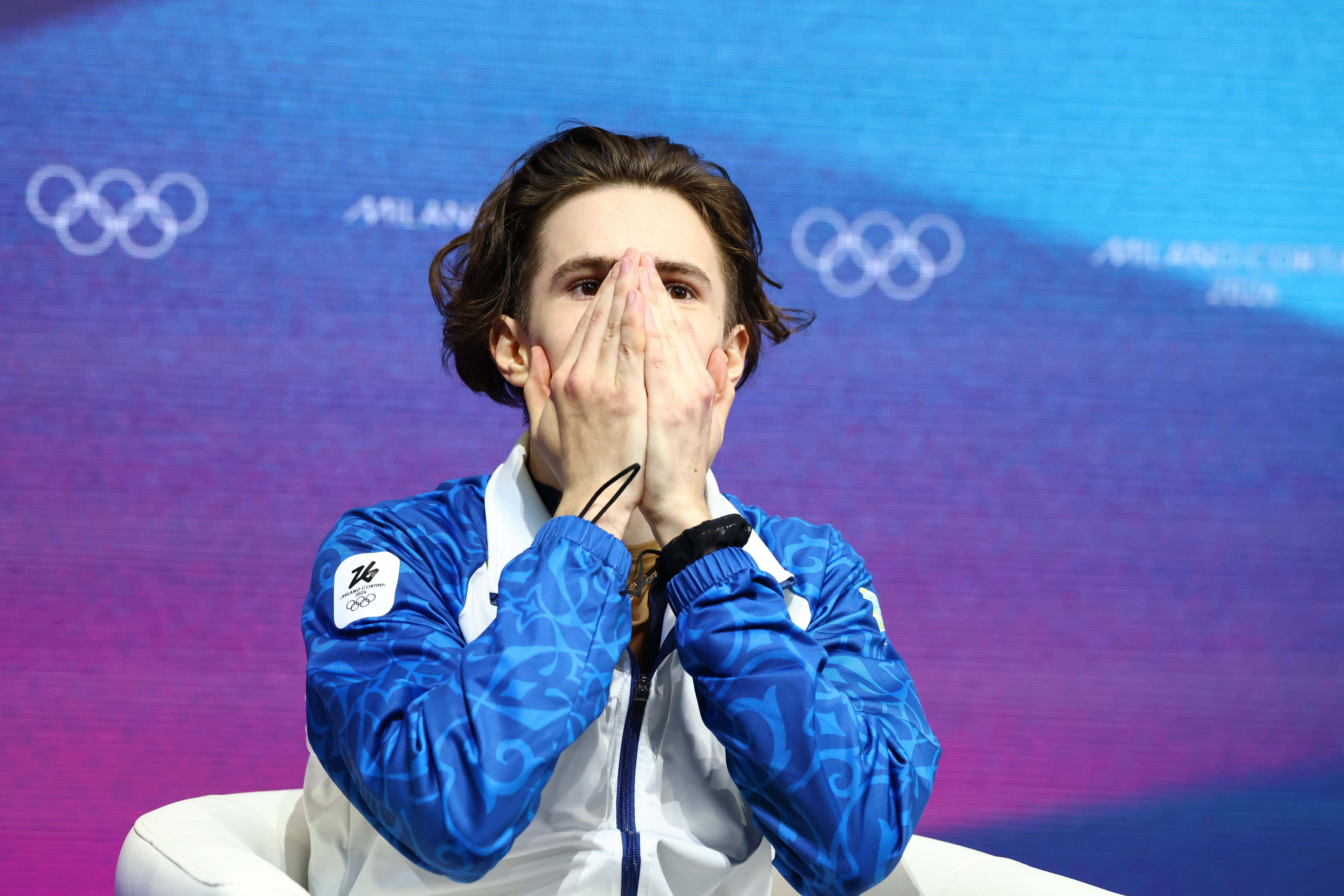 Surpriză imensă la JO de iarnă: Mikhail Shaidorov a c&acirc;știgat titlul olimpic, iar Ilia Malinin a &icirc;ncheiat departe de podium