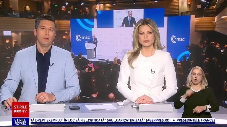 Europa e cu garda sus la Conferința de Securitate de la Munchen. Trump, ”elefantul din cameră” care a răsturnat istoria