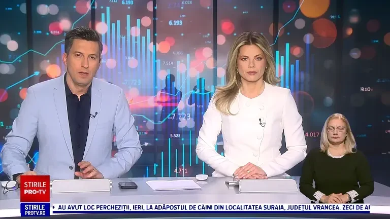 România a intrat în recesiune tehnică. PIB-ul a scăzut pentru al doilea trimestru la rând, potrivit INS