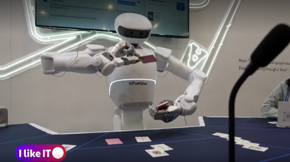 Roboții umanoizi au luat cu asalt târgul CES din Las Vegas. Tehnologia promite ajutor acasă și la muncă