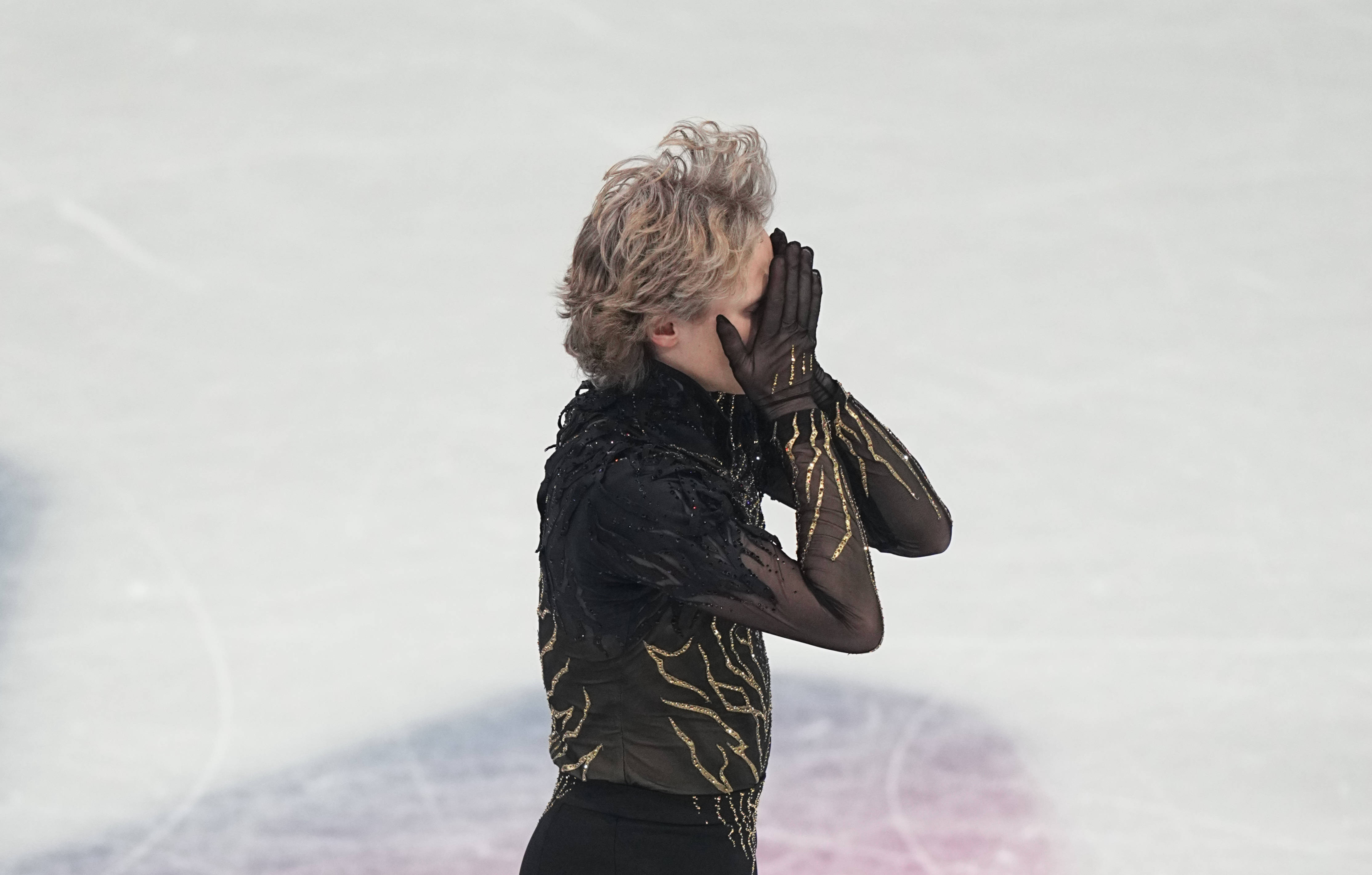 JO de iarnă: Ilia Malinin &bdquo;&icirc;ncearcă să &icirc;nţeleagă ce s-a &icirc;nt&acirc;mplat&rdquo;, după eşecul său la programul liber