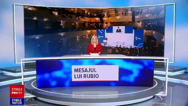 Ce s-a discutat, până acum, la conferința pentru securitate din Munchen. Macron: Europa trebuie să învețe să devină o putere