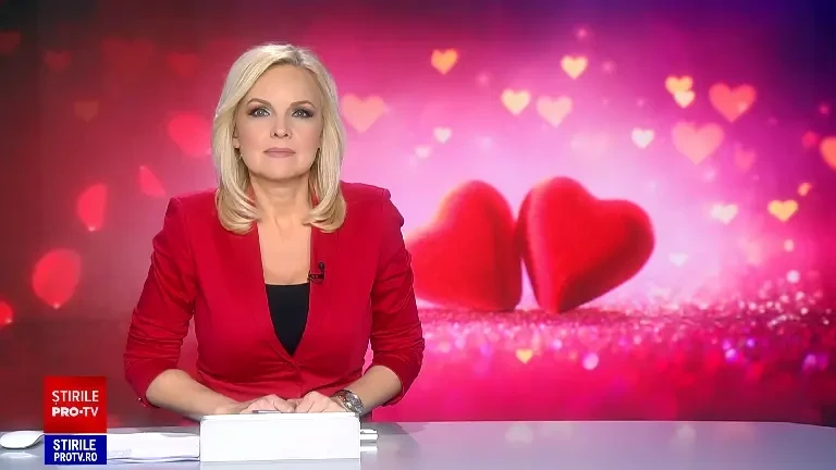 De ”Valentine's Day”, românii s-au înghesuit să cumpere flori: ”Cea mai mare comandă de astăzi este de 1000 de trandafiri”