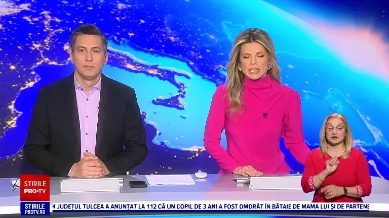 Caz șocant într-o comună din Tulcea. Un copil de 3 ani a fost ucis în bătaie de mamă și partenerul acesteia