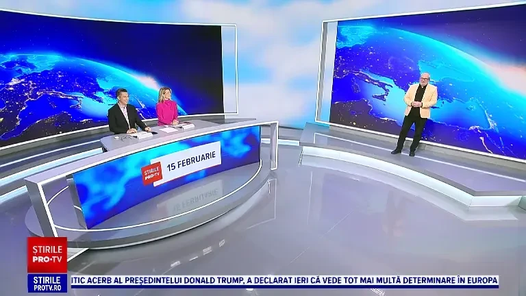 Vremea azi, 15 februarie 2026. Anotimpuri amestecate: căldură de primăvară, dar și iarnă friguroasă, ploi și ninsori