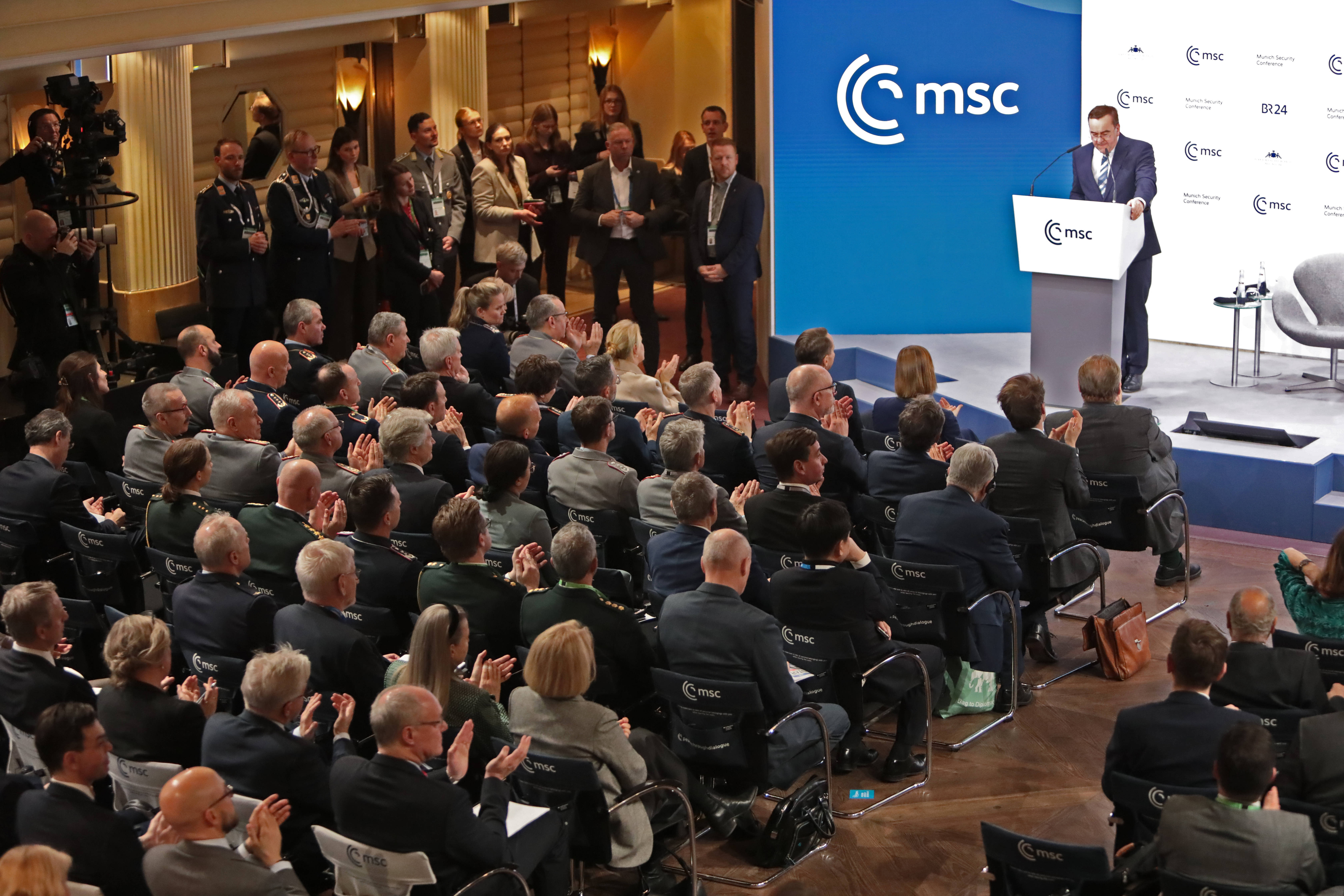 Conferința pentru Securitate de la Munchen și lumea în care trăim. ”Vi-l puteți imagina pe Putin fără război? Să fim sinceri”