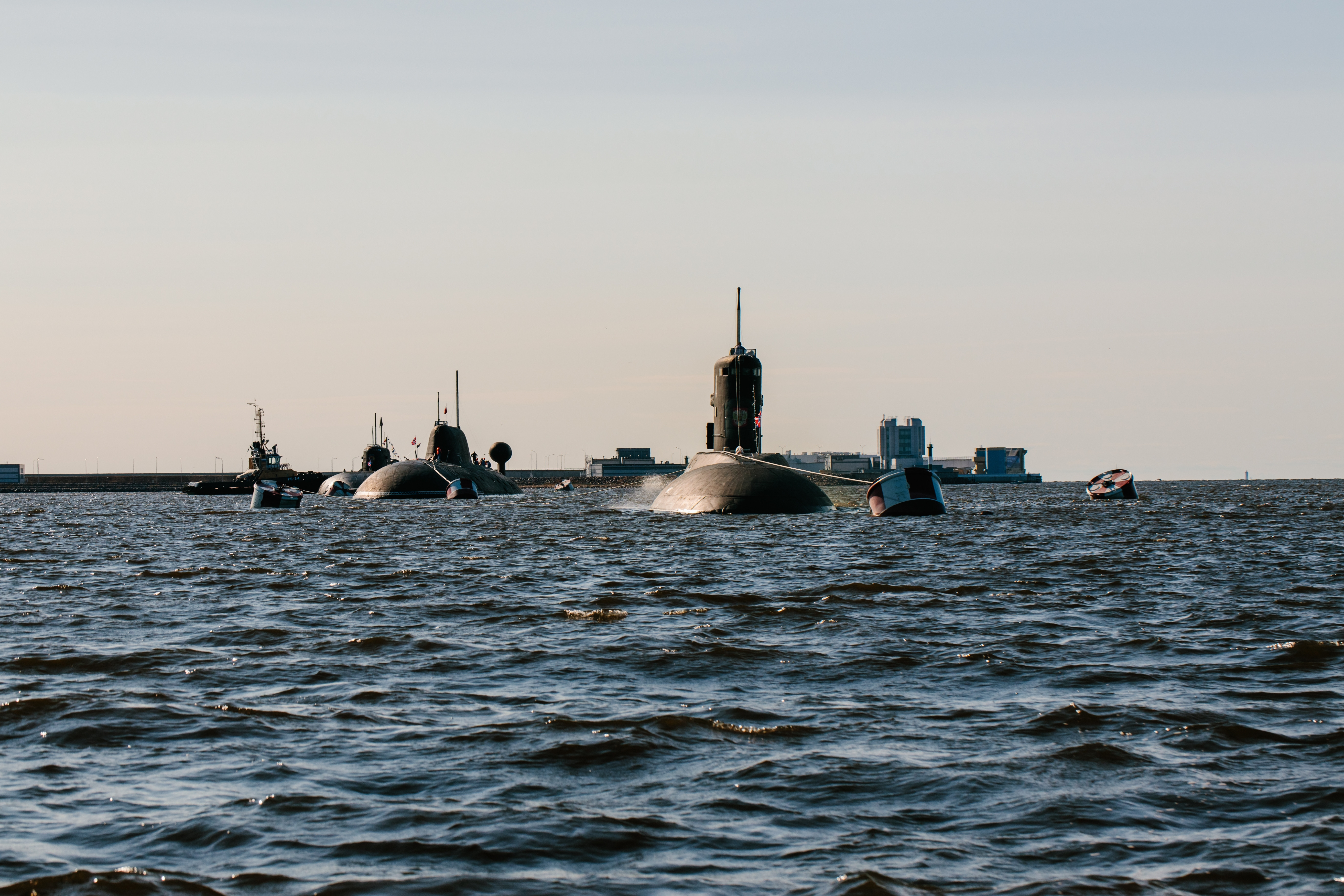 Australia a anunţat o investiţie iniţială de peste 2 miliarde de euro pentru un nou şantier naval de submarine nucleare