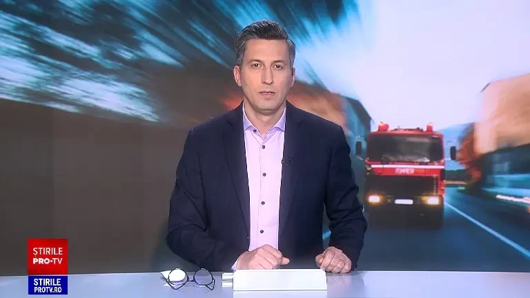 Caz ciudat în Cluj. Bloc în flăcări după ce o mașină a luat foc de la o baterie externă și a explodat o butelie de voiaj