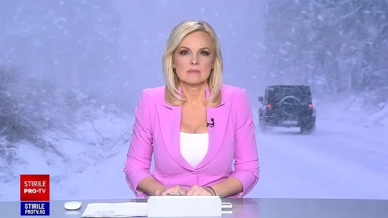 Vremea s-a stricat în aproape toată țara. ANM a emis două coduri galbene de vreme rea