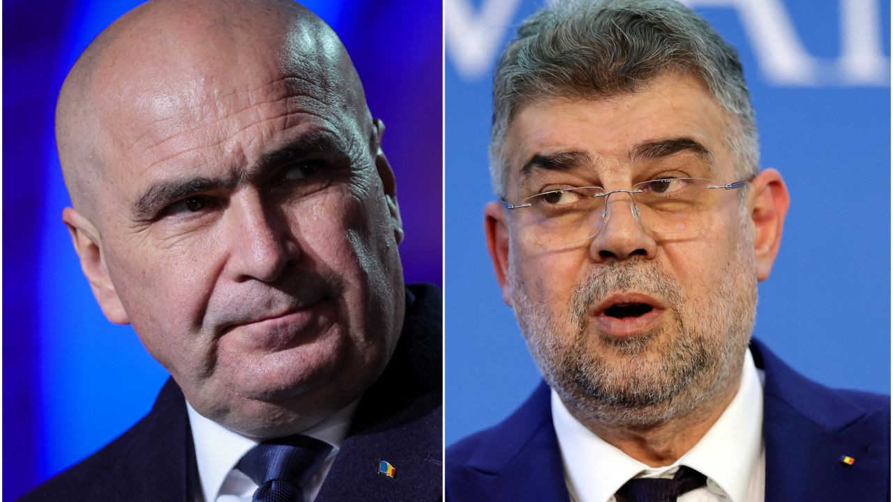 Ciolacu îl acuză pe Bolojan de „şmecherii contabiliceşti”: „Suntem primul stat care a fost în recesiune fără să-şi dea seama”