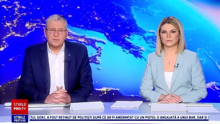 Un acrobat spaniol a ajuns la spital după ce a căzut de la înălţime în timpul unui spectacol de circ, la Craiova