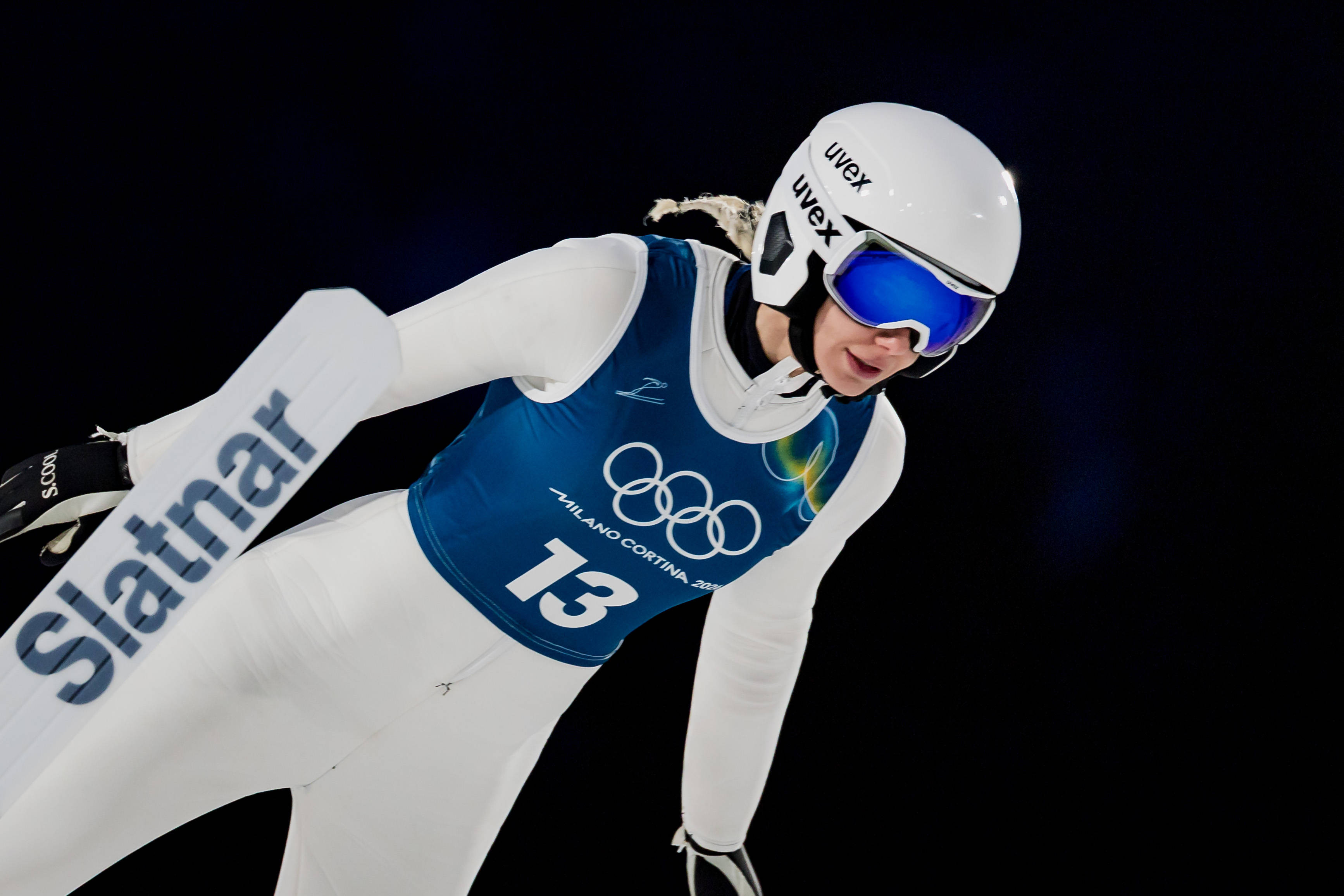 Daniela Toth a dus Rom&acirc;nia la JO, la sărituri cu schiurile: &bdquo;Putem concura cu cei mai buni, chiar și cu resurse limitate&rdquo;