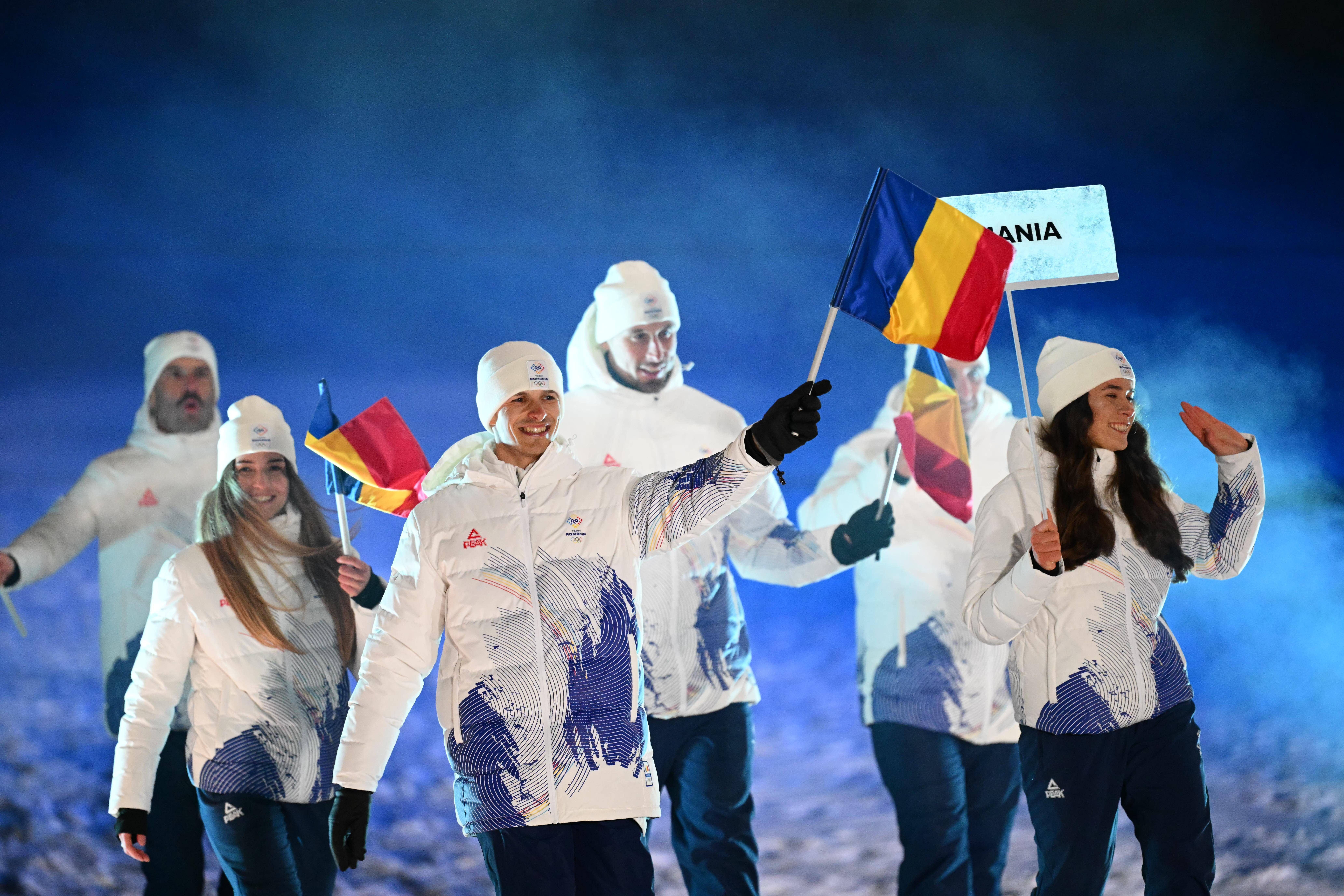 Jocurile Olimpice de iarnă 2026: Programul de luni al sportivilor rom&acirc;ni